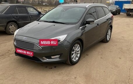 Ford Focus III, 2018 год, 1 310 000 рублей, 1 фотография