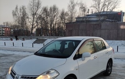 Nissan Tiida, 2009 год, 580 000 рублей, 1 фотография