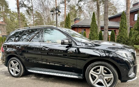 Mercedes-Benz GLE, 2018 год, 5 699 000 рублей, 1 фотография