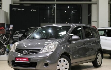 Nissan Note II рестайлинг, 2011 год, 625 000 рублей, 1 фотография