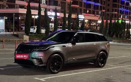 Land Rover Range Rover Velar I, 2018 год, 5 850 000 рублей, 2 фотография