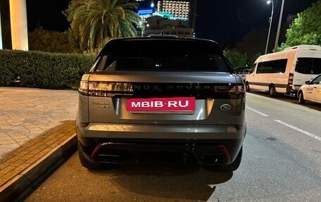 Land Rover Range Rover Velar I, 2018 год, 5 850 000 рублей, 6 фотография