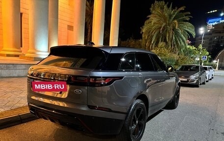 Land Rover Range Rover Velar I, 2018 год, 5 850 000 рублей, 7 фотография