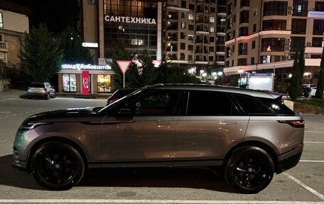 Land Rover Range Rover Velar I, 2018 год, 5 850 000 рублей, 4 фотография