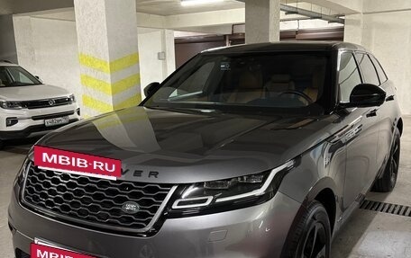 Land Rover Range Rover Velar I, 2018 год, 5 850 000 рублей, 10 фотография