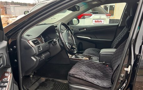 Toyota Camry, 2016 год, 2 250 000 рублей, 13 фотография