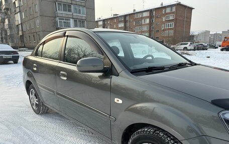 KIA Rio II, 2010 год, 625 000 рублей, 7 фотография