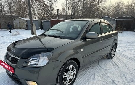 KIA Rio II, 2010 год, 625 000 рублей, 2 фотография