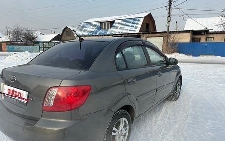 KIA Rio II, 2010 год, 625 000 рублей, 5 фотография