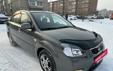 KIA Rio II, 2010 год, 625 000 рублей, 6 фотография