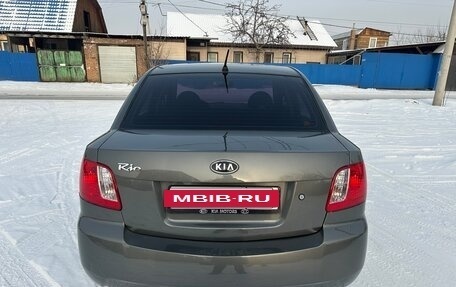 KIA Rio II, 2010 год, 625 000 рублей, 4 фотография