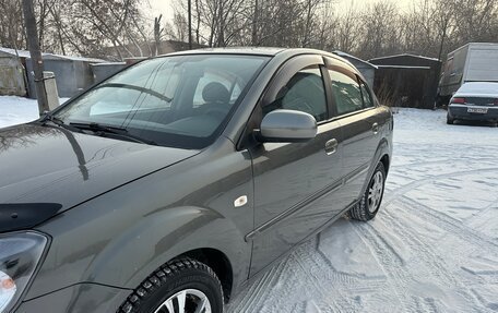 KIA Rio II, 2010 год, 625 000 рублей, 8 фотография