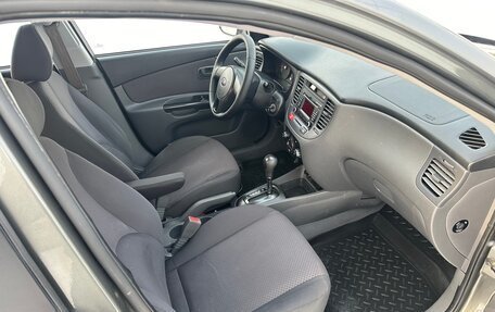 KIA Rio II, 2010 год, 625 000 рублей, 29 фотография