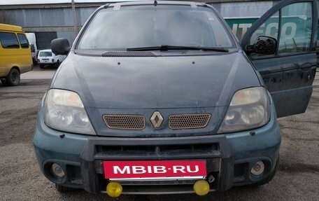 Renault Scenic III, 2000 год, 500 000 рублей, 17 фотография