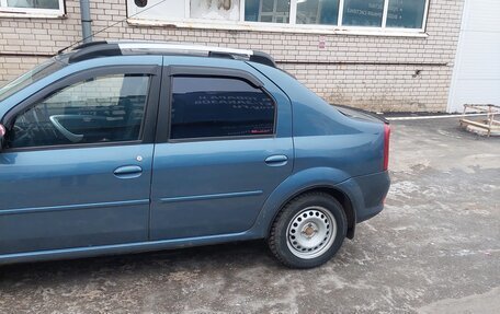 Renault Logan I, 2010 год, 420 000 рублей, 6 фотография