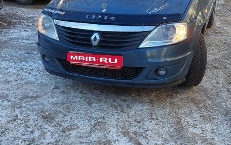 Renault Logan I, 2010 год, 420 000 рублей, 4 фотография