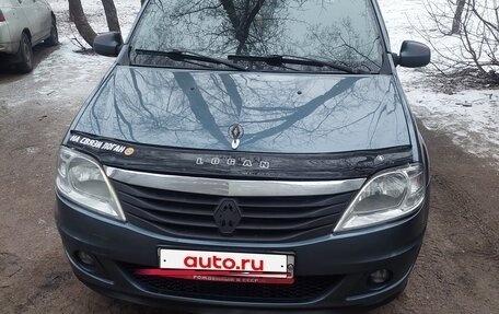 Renault Logan I, 2010 год, 420 000 рублей, 22 фотография