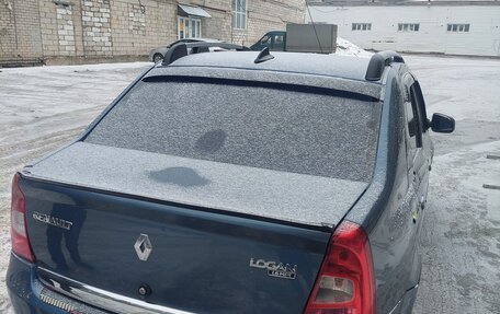 Renault Logan I, 2010 год, 420 000 рублей, 32 фотография