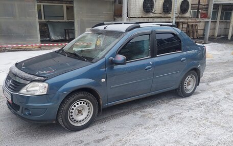 Renault Logan I, 2010 год, 420 000 рублей, 34 фотография