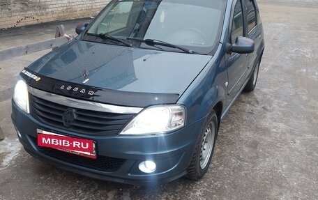 Renault Logan I, 2010 год, 420 000 рублей, 27 фотография