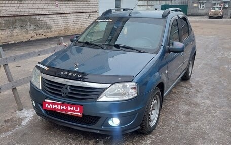 Renault Logan I, 2010 год, 420 000 рублей, 26 фотография