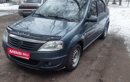 Renault Logan I, 2010 год, 420 000 рублей, 23 фотография