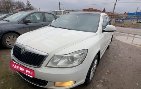 Skoda Octavia, 2011 год, 740 000 рублей, 3 фотография