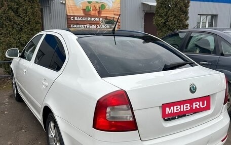 Skoda Octavia, 2011 год, 740 000 рублей, 10 фотография