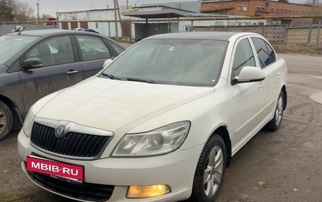 Skoda Octavia, 2011 год, 740 000 рублей, 4 фотография