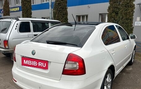 Skoda Octavia, 2011 год, 740 000 рублей, 9 фотография