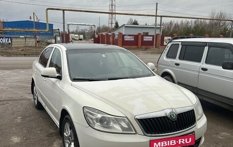 Skoda Octavia, 2011 год, 740 000 рублей, 8 фотография