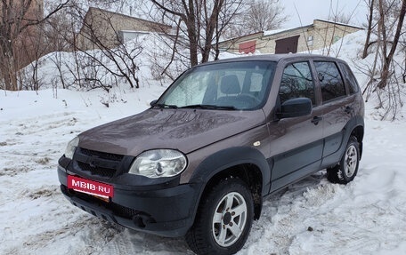 Chevrolet Niva I рестайлинг, 2019 год, 880 000 рублей, 2 фотография