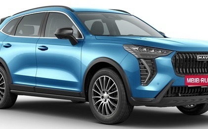 Haval Jolion, 2024 год, 2 849 000 рублей, 3 фотография