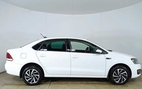 Volkswagen Polo VI (EU Market), 2018 год, 1 599 000 рублей, 4 фотография