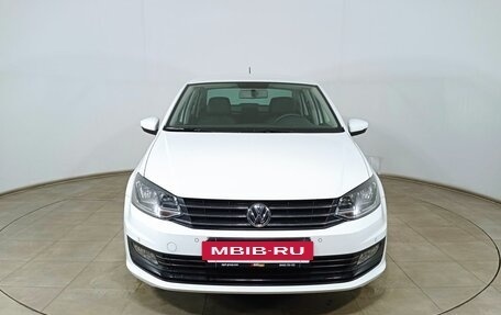 Volkswagen Polo VI (EU Market), 2018 год, 1 599 000 рублей, 2 фотография