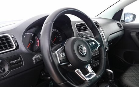 Volkswagen Polo VI (EU Market), 2018 год, 1 599 000 рублей, 13 фотография