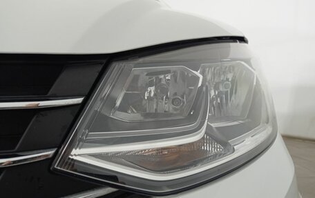 Volkswagen Polo VI (EU Market), 2018 год, 1 599 000 рублей, 14 фотография