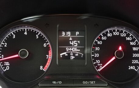 Volkswagen Polo VI (EU Market), 2018 год, 1 599 000 рублей, 10 фотография