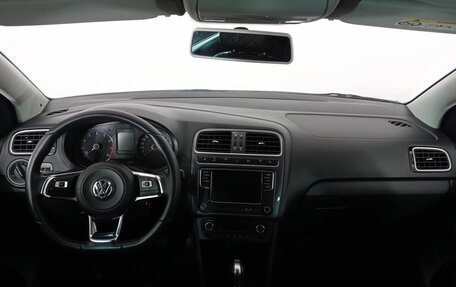 Volkswagen Polo VI (EU Market), 2018 год, 1 599 000 рублей, 11 фотография