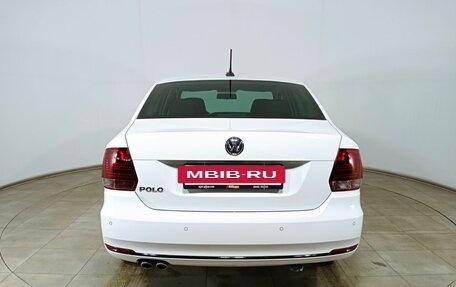 Volkswagen Polo VI (EU Market), 2018 год, 1 599 000 рублей, 6 фотография