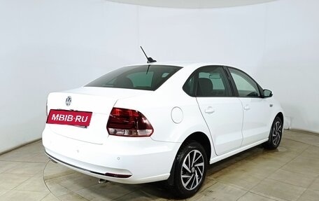 Volkswagen Polo VI (EU Market), 2018 год, 1 599 000 рублей, 5 фотография