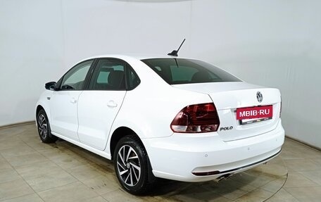 Volkswagen Polo VI (EU Market), 2018 год, 1 599 000 рублей, 7 фотография