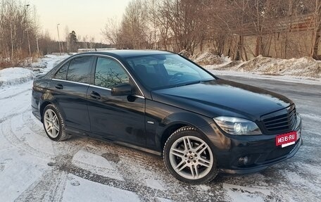 Mercedes-Benz C-Класс, 2008 год, 1 200 000 рублей, 7 фотография