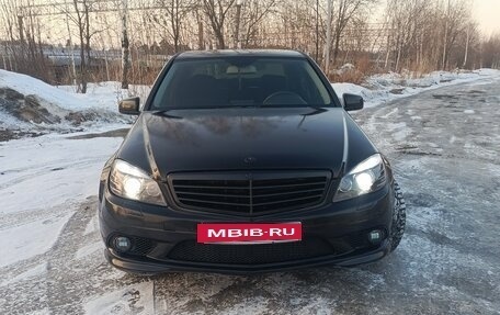 Mercedes-Benz C-Класс, 2008 год, 1 200 000 рублей, 8 фотография