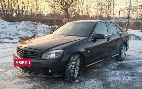 Mercedes-Benz C-Класс, 2008 год, 1 200 000 рублей, 6 фотография