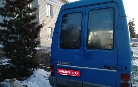 Renault Trafic, 1991 год, 450 000 рублей, 7 фотография