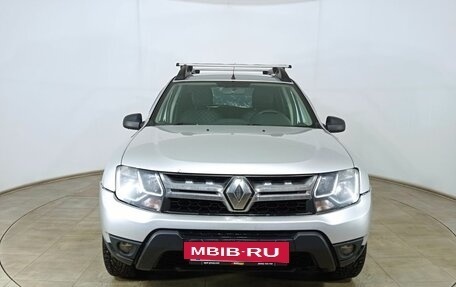 Renault Duster I рестайлинг, 2016 год, 1 100 000 рублей, 2 фотография