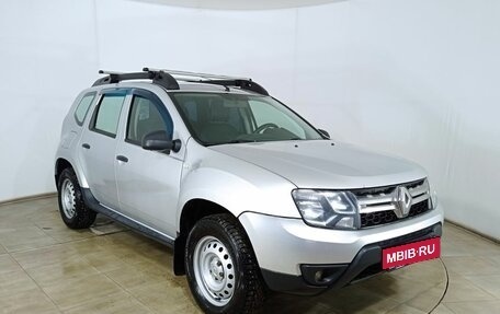 Renault Duster I рестайлинг, 2016 год, 1 100 000 рублей, 3 фотография