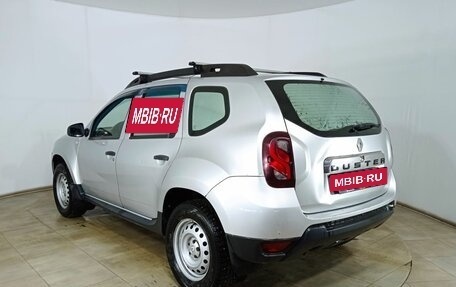 Renault Duster I рестайлинг, 2016 год, 1 100 000 рублей, 7 фотография