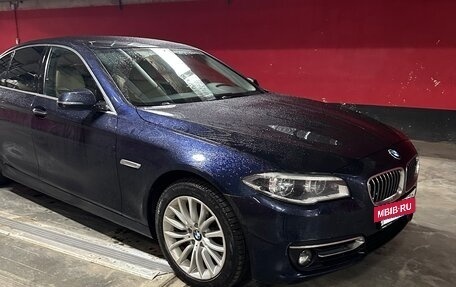 BMW 5 серия, 2015 год, 3 000 000 рублей, 2 фотография